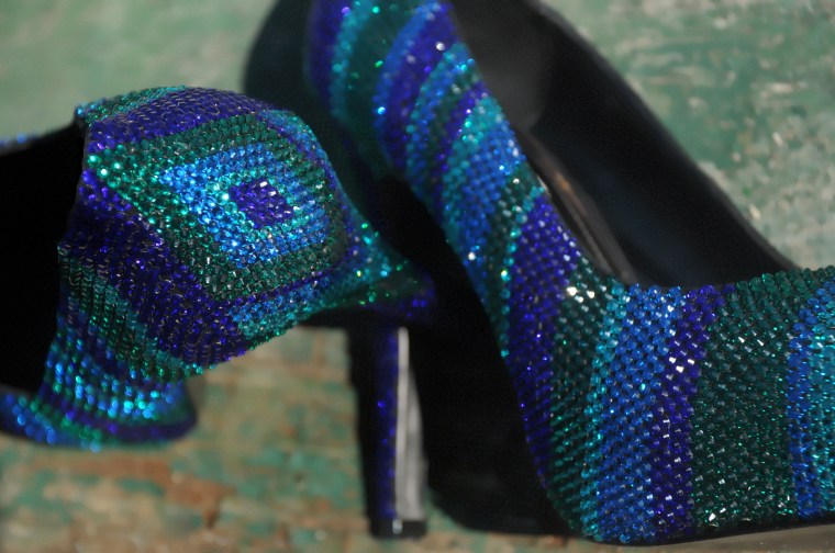 Couture Pair for Claire