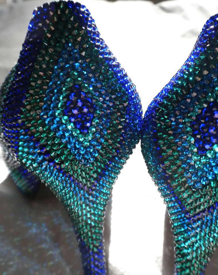 Couture Pair for Claire