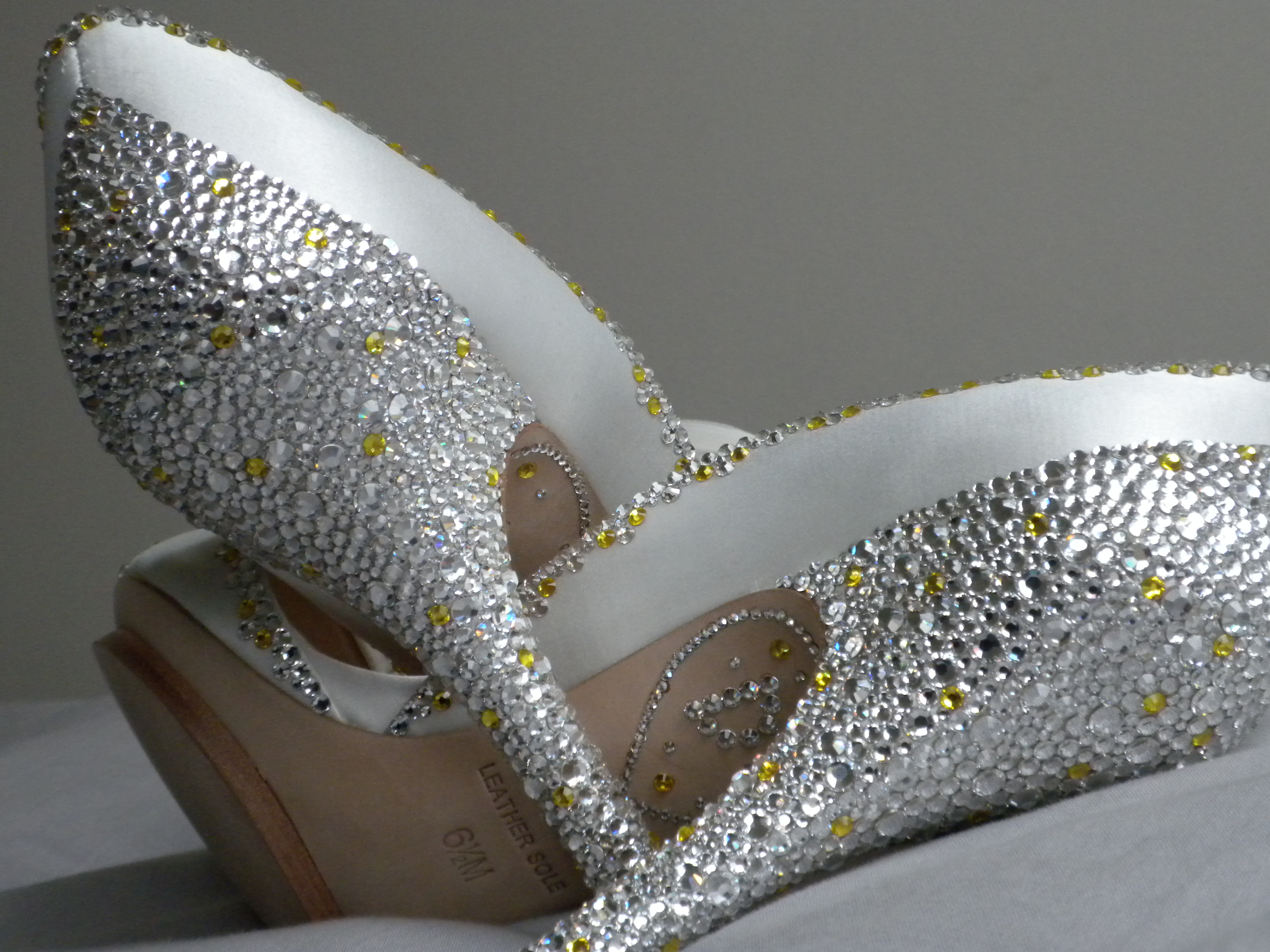 Just a touch of Color