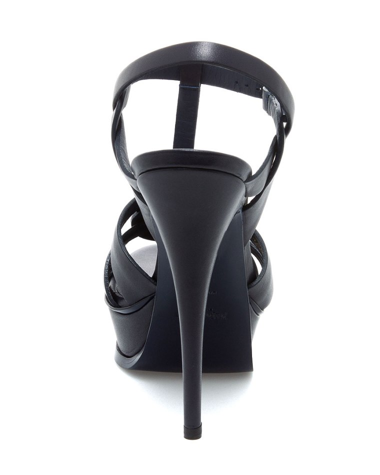 Yves Saint Laurent "Tribute" t-strap