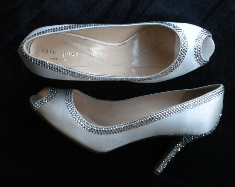 Kate Spade, embellished by Covette