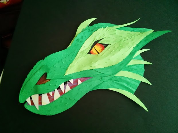 Just look at those chompers!