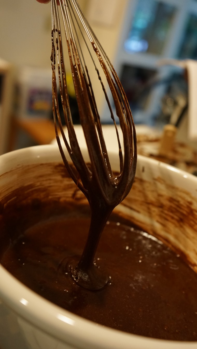 Oh man... there are about a million things I want to smother in this and eat!!