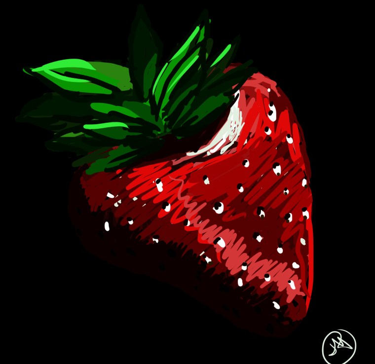 strawberrysketch